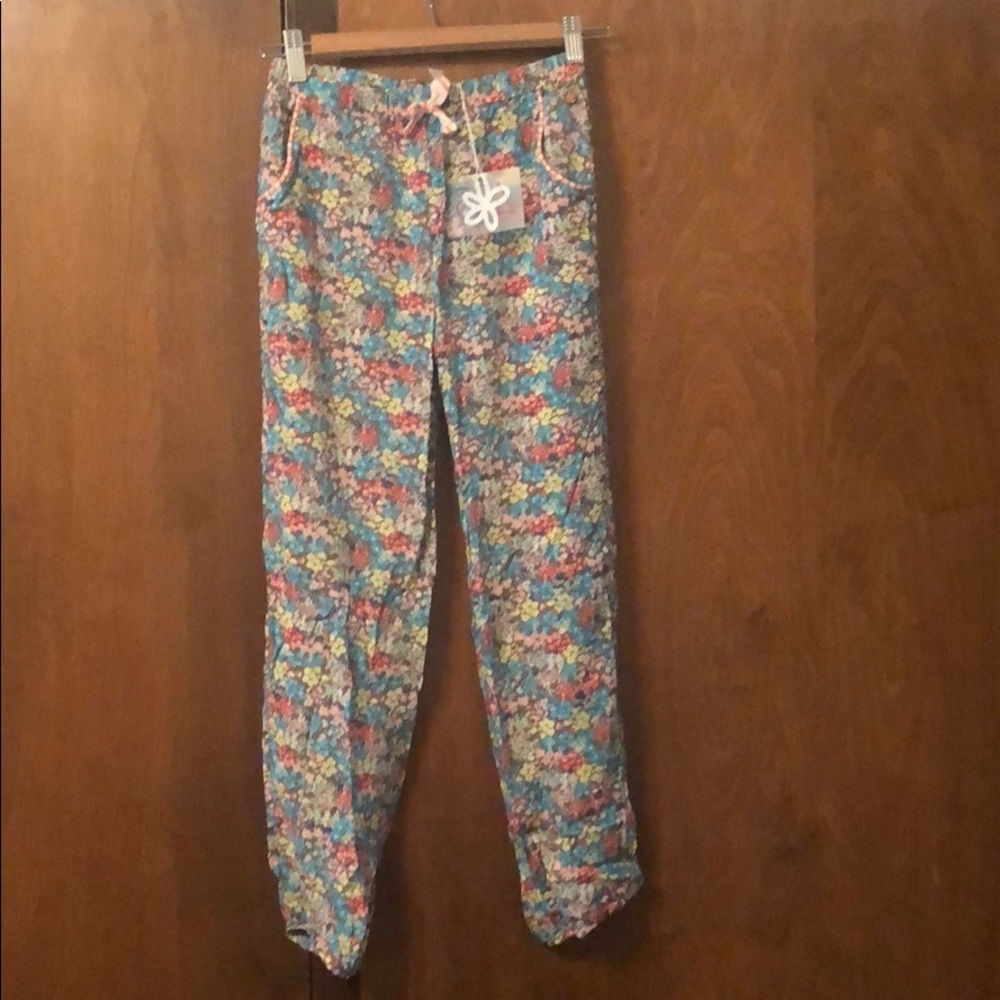 Matilda Jane Floral Fantasy Pant NWT- 12 Tween